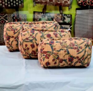 Quilted Pouches - Image 2