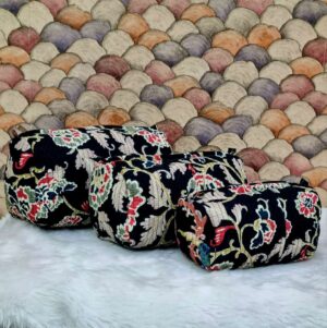 Quilted Pouches