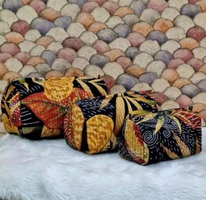 Quilted Pouches - Image 5