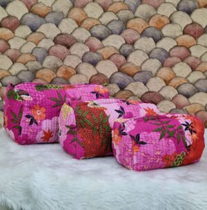 Quilted Pouches - Image 15
