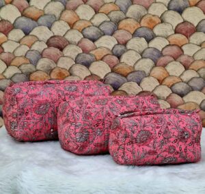 Quilted Pouches - Image 3