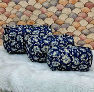 Quilted Pouches - Image 4