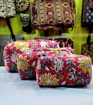 Quilted Pouches - Image 6