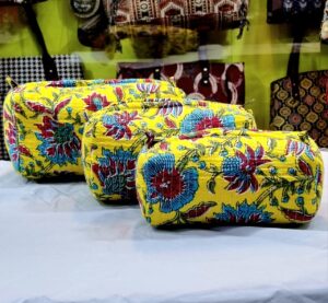 Quilted Pouches - Image 7