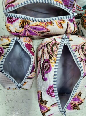 Quilted Pouches - Image 8