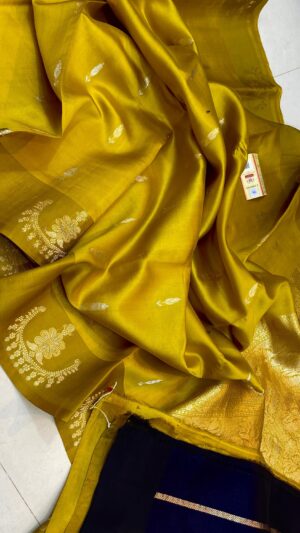 Puna Silk Saree - Image 6