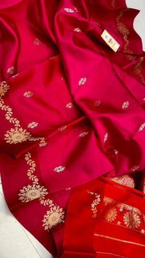 Puna Silk Saree - Image 4