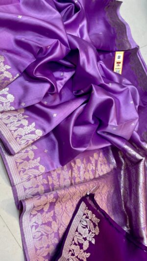 Puna Silk Saree - Image 12