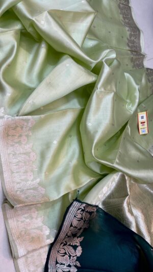 Puna Silk Saree - Image 8