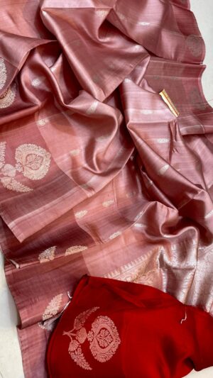 Puna Silk Saree - Image 3