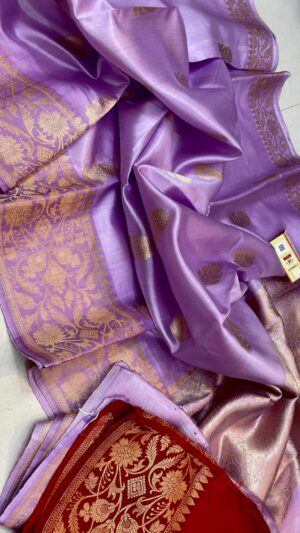 Puna Silk Saree - Image 11
