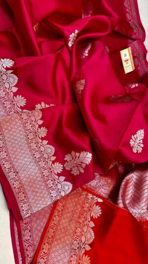 Puna Silk Saree - Image 7