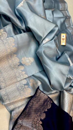 Puna Silk Saree - Image 27