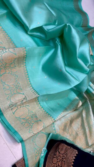 Puna Silk Saree - Image 28
