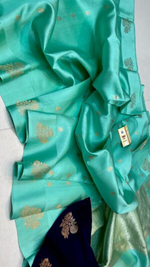 Puna Silk Saree - Image 14