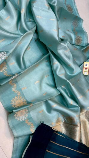 Puna Silk Saree - Image 17