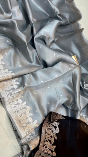 Puna Silk Saree - Image 29