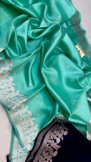 Puna Silk Saree - Image 13