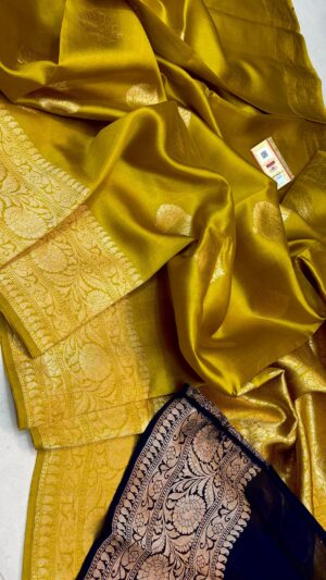 Puna Silk Saree - Image 30