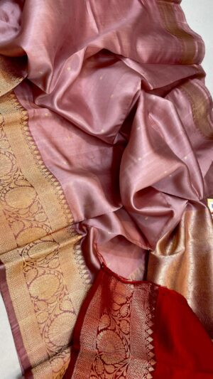 Puna Silk Saree - Image 15