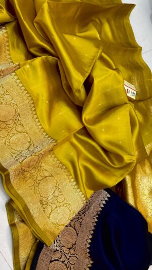 Puna Silk Saree - Image 9