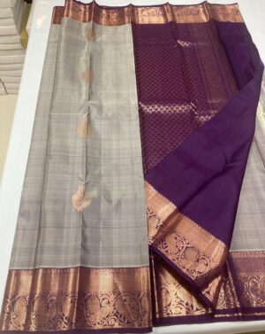 Kanchipuram Silk Saree