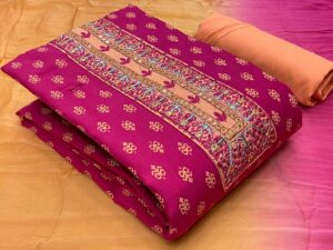 Cotton Dress Material - Image 9