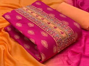 Cotton Dress Material - Image 36
