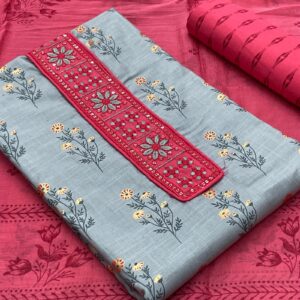 Cotton Dress Material - Image 21