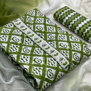 Cotton Dress Material - Image 11