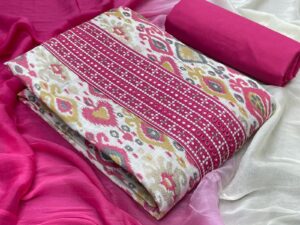 Cotton Dress Material - Image 37