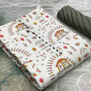 Cotton Dress Material - Image 19