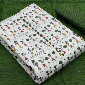 Cotton Dress Material - Image 32