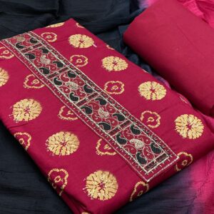 Cotton Dress Material - Image 17