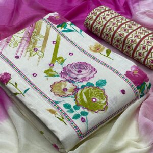 Cotton Dress Material - Image 15