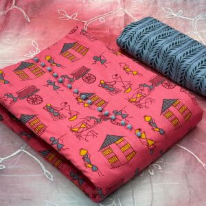 Cotton Dress Material - Image 28