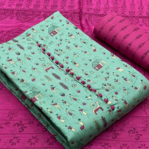 Cotton Dress Material - Image 41