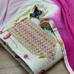 Cotton Dress Material - Image 16
