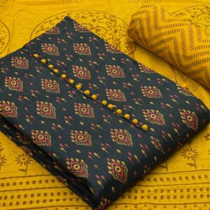 Cotton Dress Material - Image 14