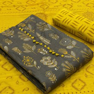 Cotton Dress Material - Image 23