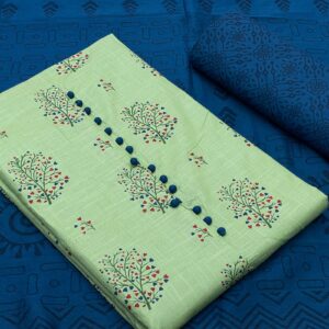 Cotton Dress Material - Image 13