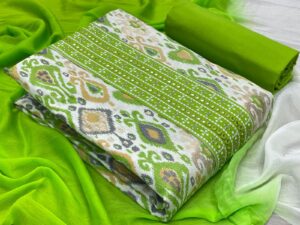 Cotton Dress Material - Image 30