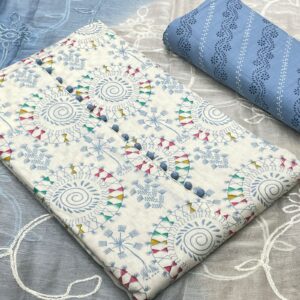 Cotton Dress Material - Image 35