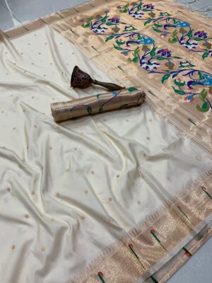 Paithani Saree - Image 2