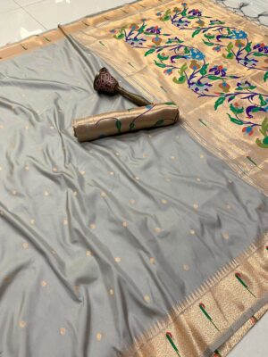 Paithani Saree - Image 3