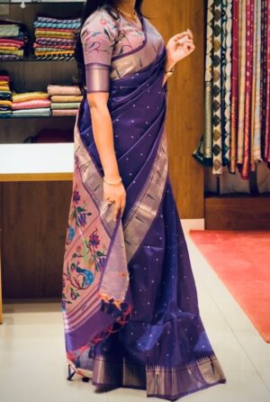 Paithani Saree - Image 24