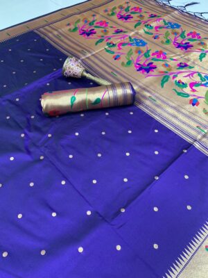 Paithani Saree - Image 6