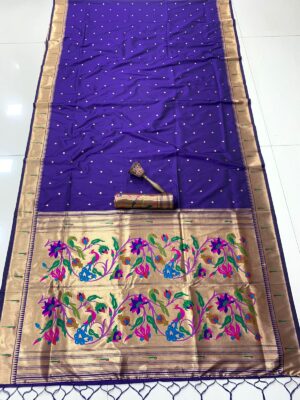 Paithani Saree - Image 19