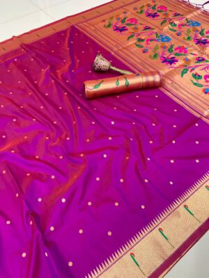 Paithani Saree - Image 14