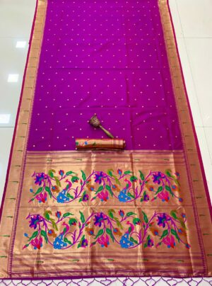 Paithani Saree - Image 13